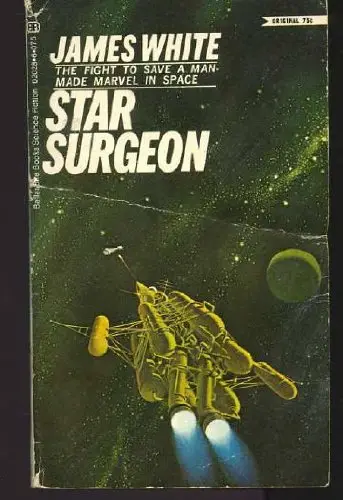 Cover of Star Surgeon
