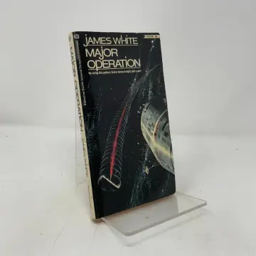 Cover of Major Operation