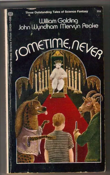 Cover of Sometime Never