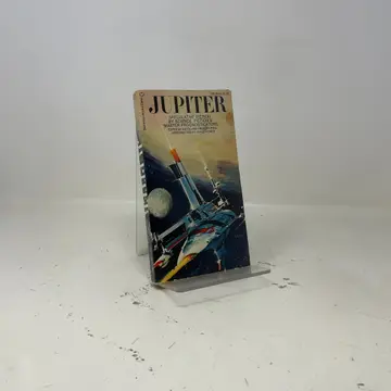 Cover of Jupiter