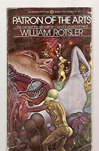 Cover of Patron of the Arts