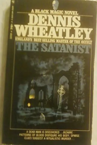 Cover of The Satanist