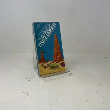 Cover of The Best of Fritz Leiber