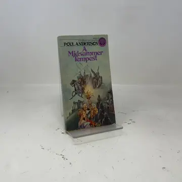 Cover of A Midsummer Tempest