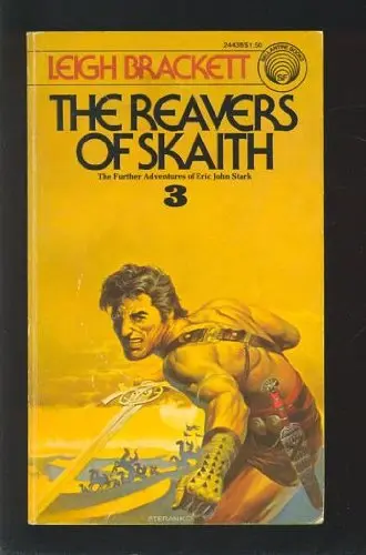 Cover of The Reavers of Skaith