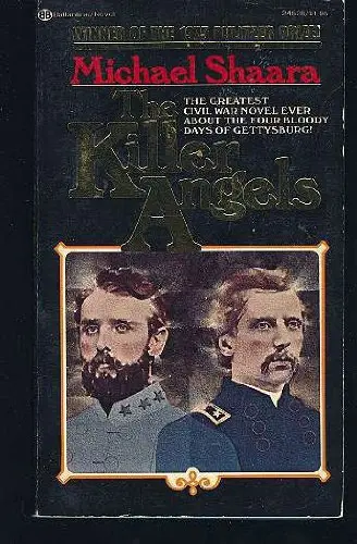 Cover of The Killer Angels