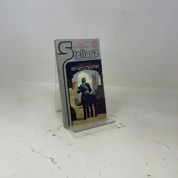 Cover of Stellar No. 2 Science Fiction Stories