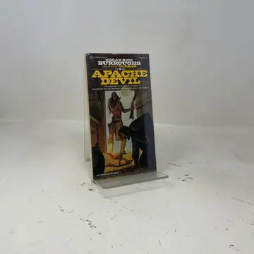 Cover of Apache Devil