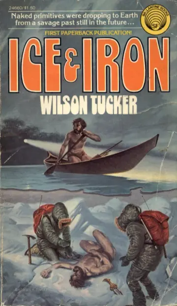 Cover of Ice & Iron