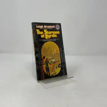 Cover of The Starmen of Llyrdis