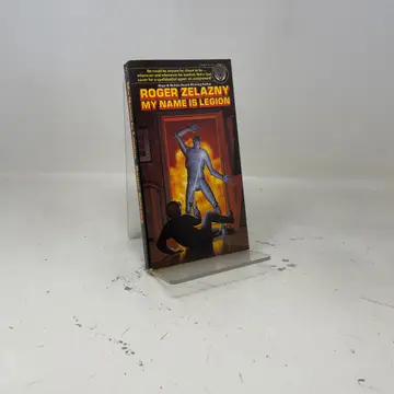 Cover of My Name Is Legion