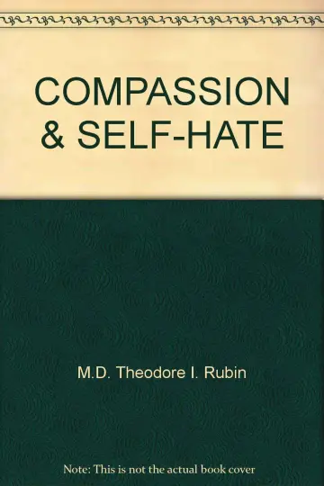 Cover of Compassion & Self-Hate