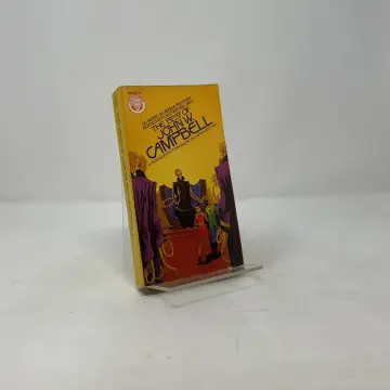 Cover of Best of John W. Campbell
