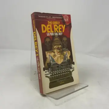Cover of The Early Del Rey Vol 1