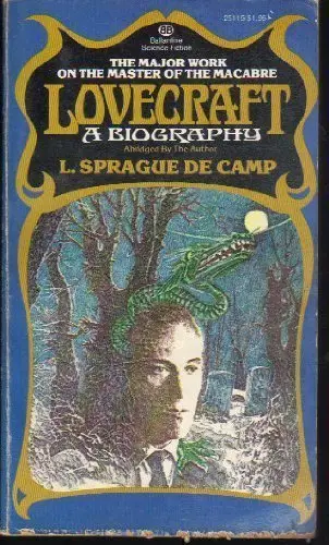 Cover of Lovecraft