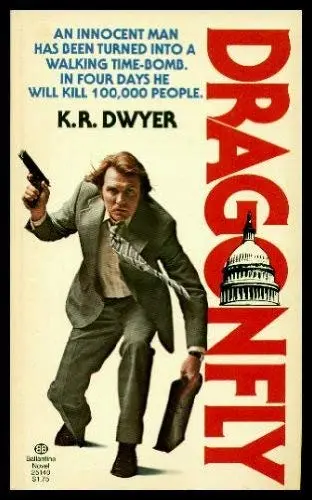 Cover of Dragonfly