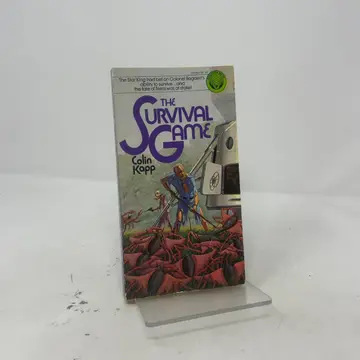 Cover of The Survival Game