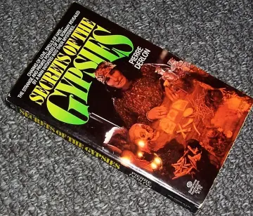 Cover of Secrets of the gypsies