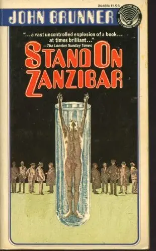 Cover of Stand on Zanzibar