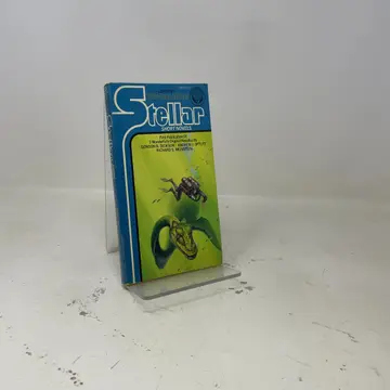 Cover of Stellar Short Novels