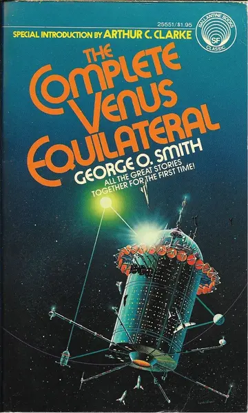 Cover of Comp Venus Equilateral