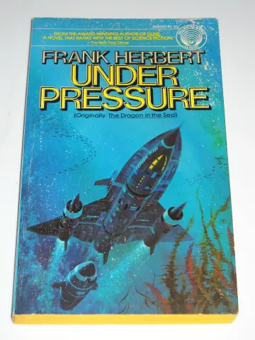 Cover of Under Pressure