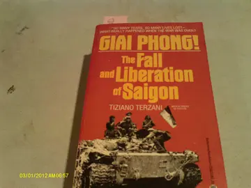 Cover of Giai Phong
