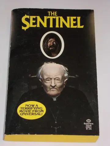 Cover of The Sentinel
