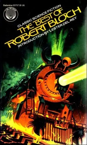 Cover of Best of Robert Bloch