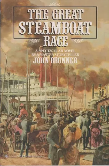 Cover of Bt-Grt Steamboat Race
