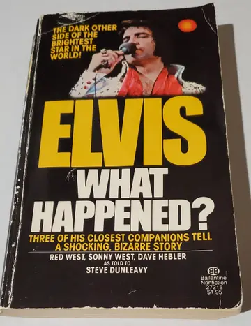 Cover of Elvis