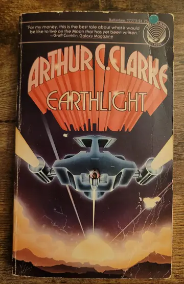 Cover of Earthlight