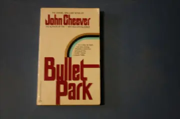 Cover of Bullet Park