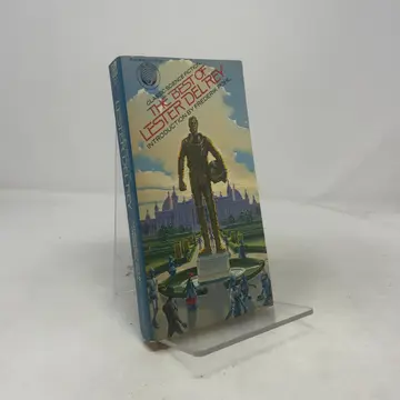 Cover of The Best of Lester Del Rey