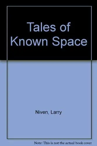 Cover of Tales of Known Space