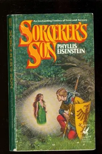 Cover of Sorcerer'S Son