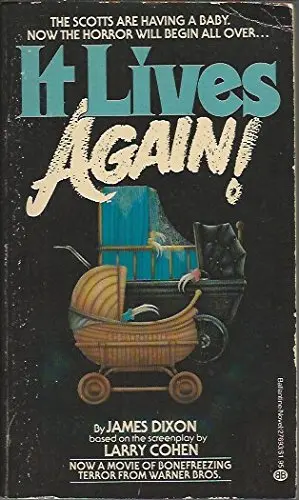 Cover of It Lives Again