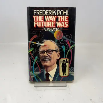 Cover of The Way the Future Was