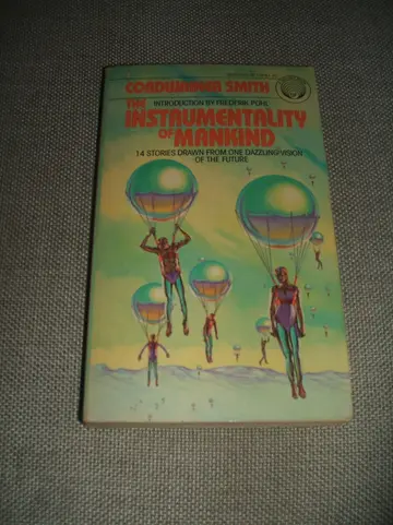 Cover of Instrumentality Mankind