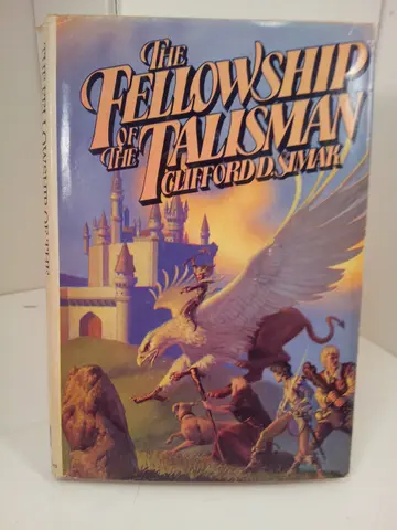 Cover of Fellowship of the Talisman