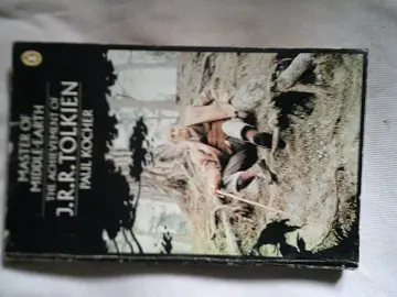 Cover of Master of Middle-Earth