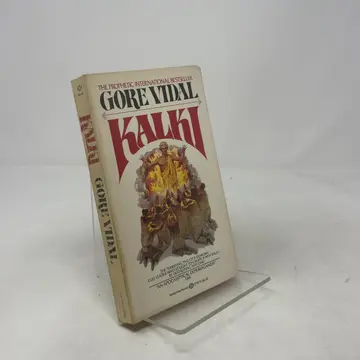 Cover of Kalki