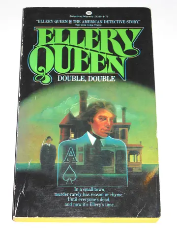 Cover of Double, Double