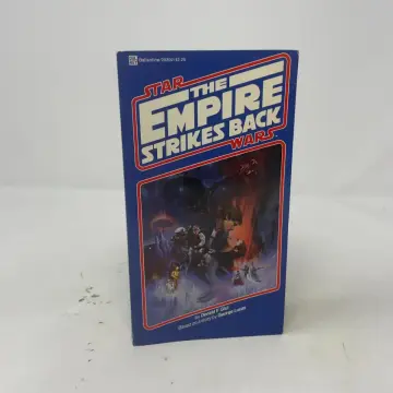 Cover of The Empire Strikes Back