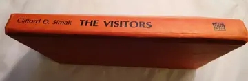 Cover of Visitors