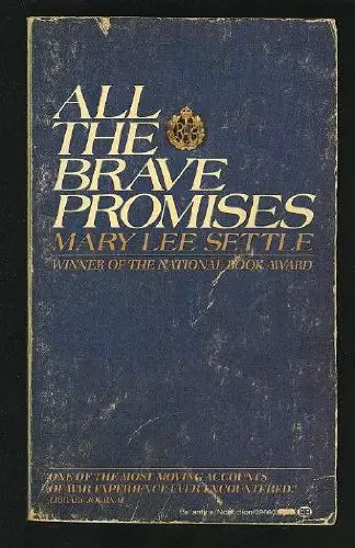 Cover of All the Brave Promises