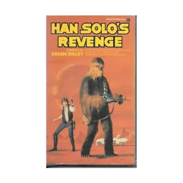 Cover of Han Solo's Revenge