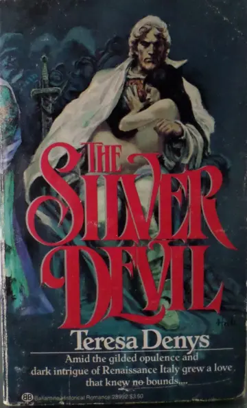 Cover of The Silver Devil