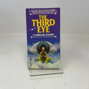 Cover of The Third Eye
