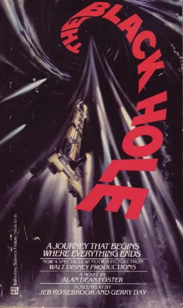 Cover of The Black Hole